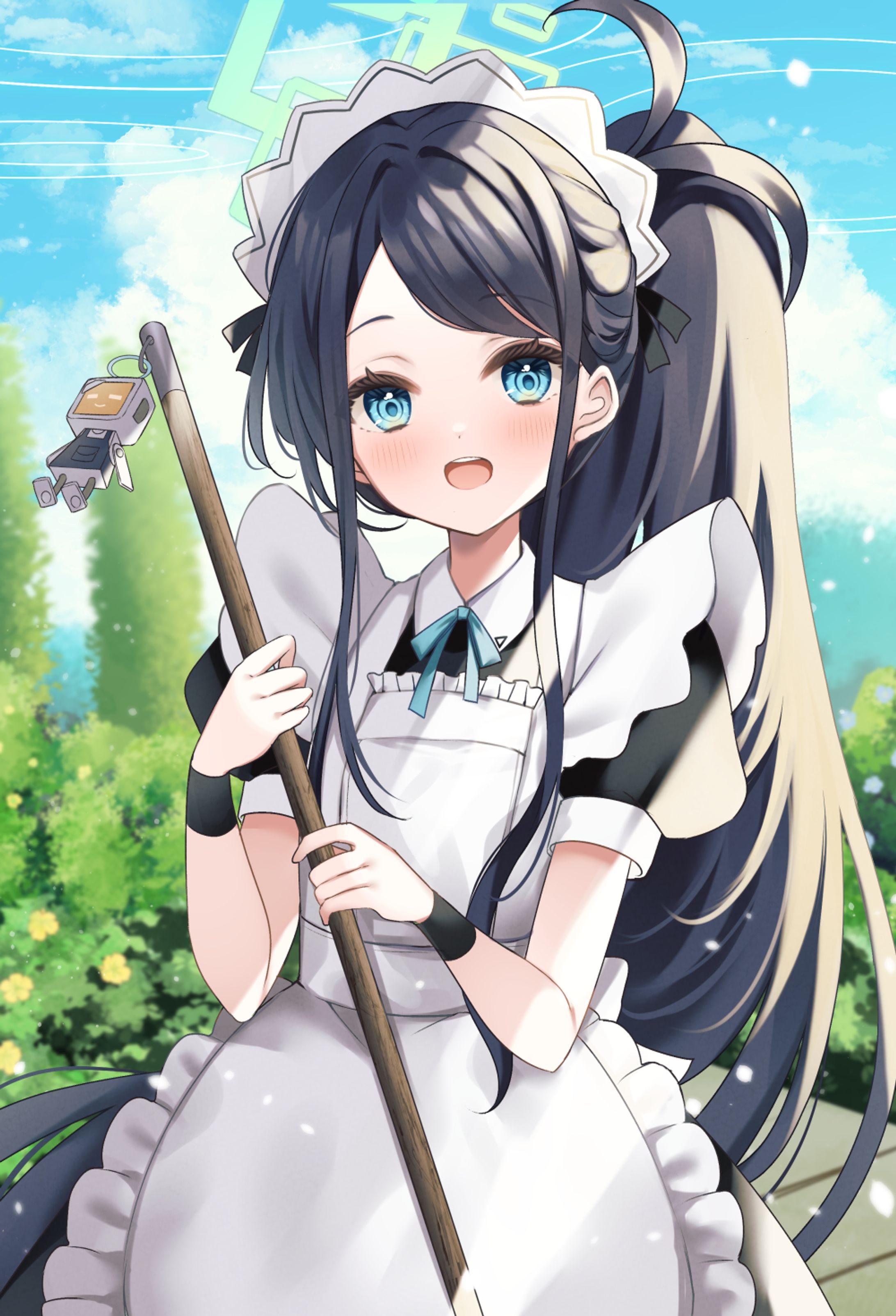 メイドさん-1