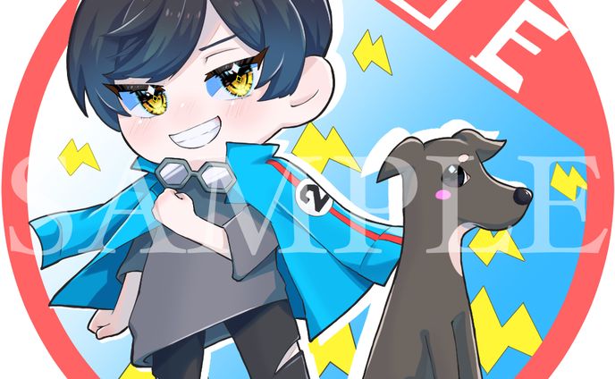 ABE 様　アイコン