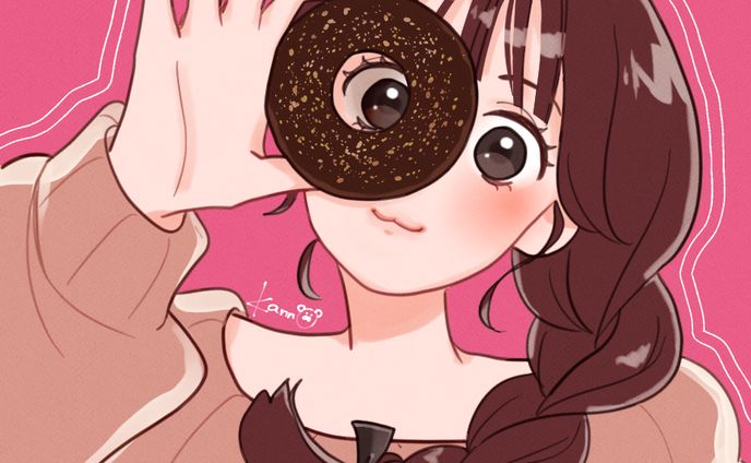 イラストラフサンプル