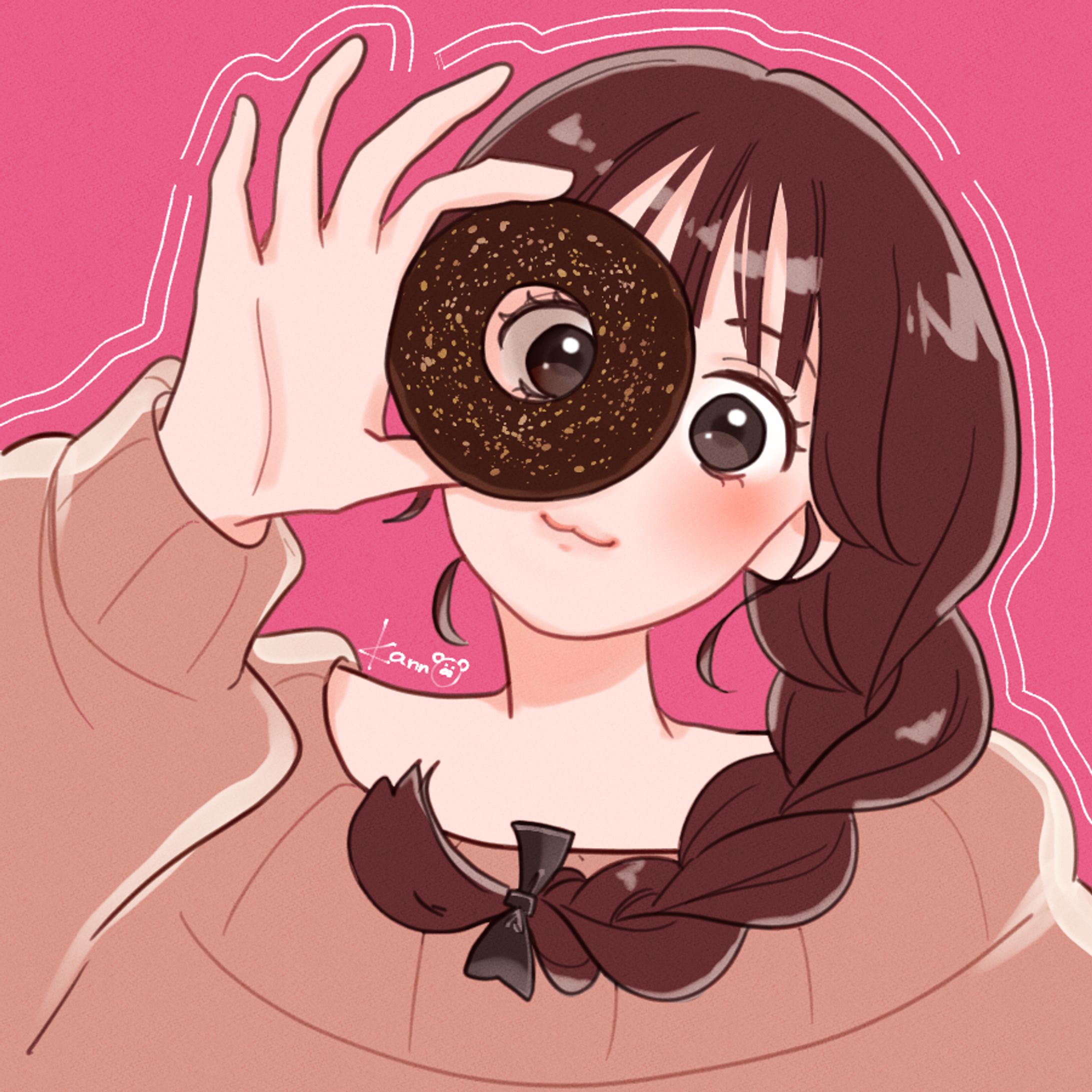 イラストラフサンプル-1
