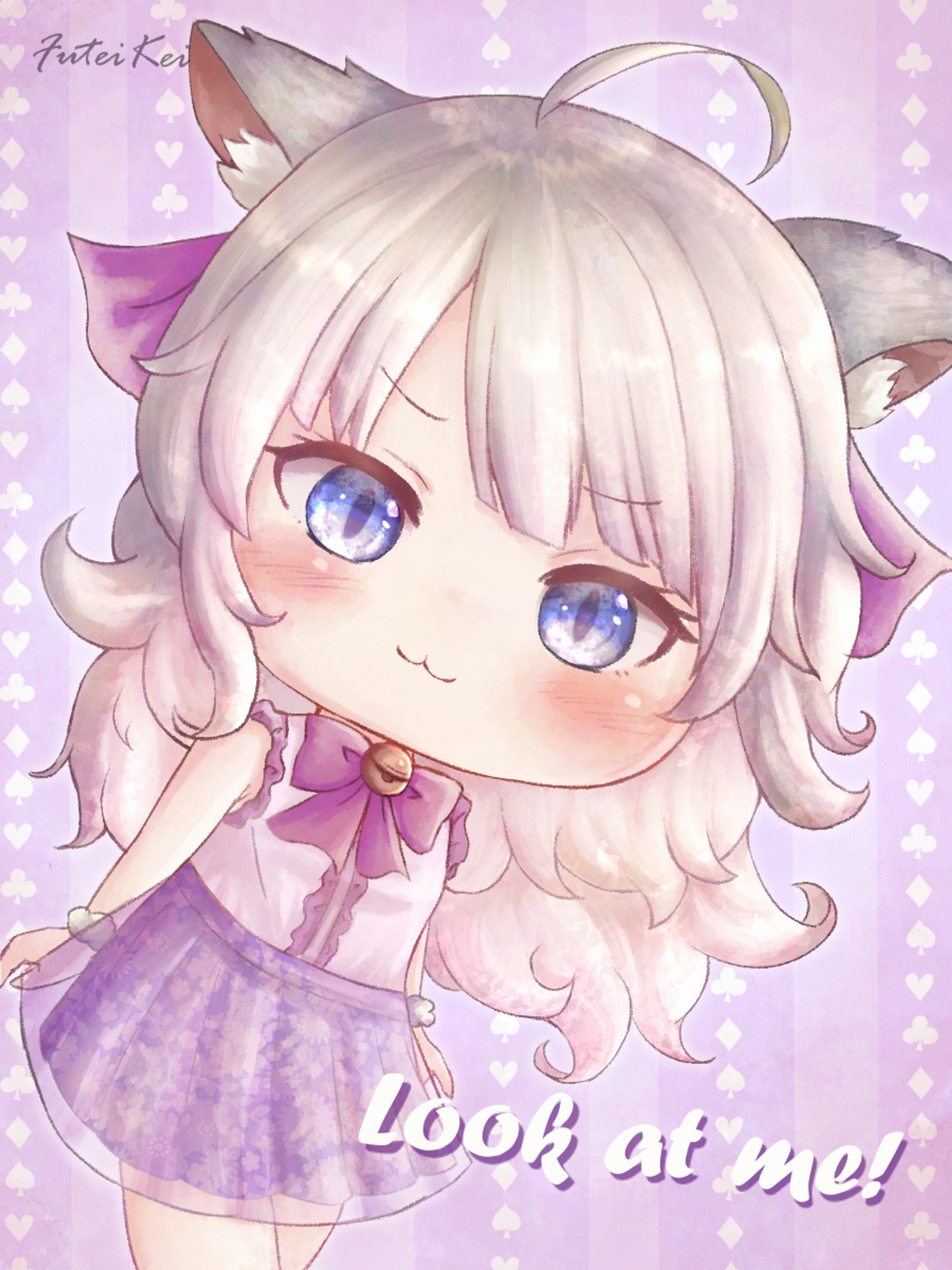 【2025年】オリジナルイラスト-1