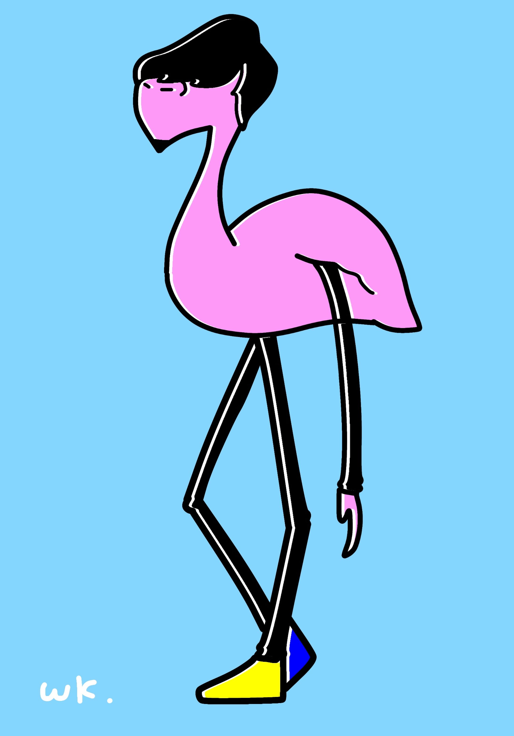 flamingo-1