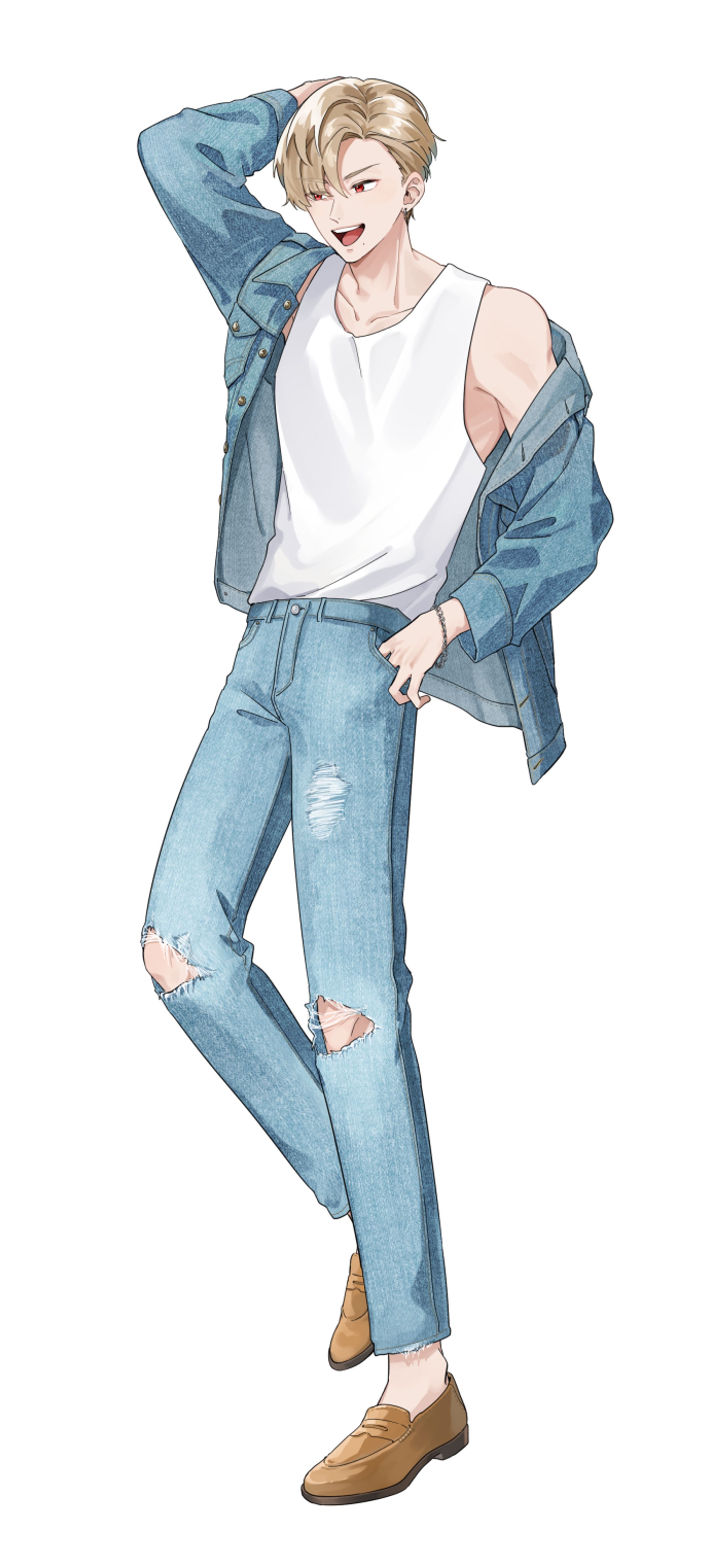 立ち絵イラスト-1