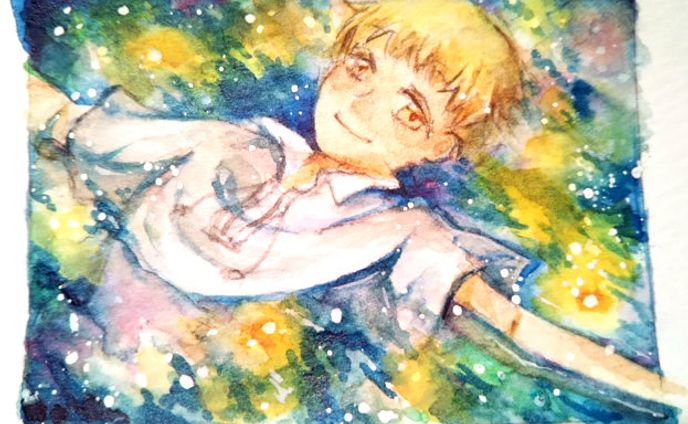 みなもからのぞく/201901