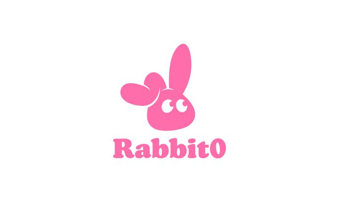 Rabbit0 ロゴ制作