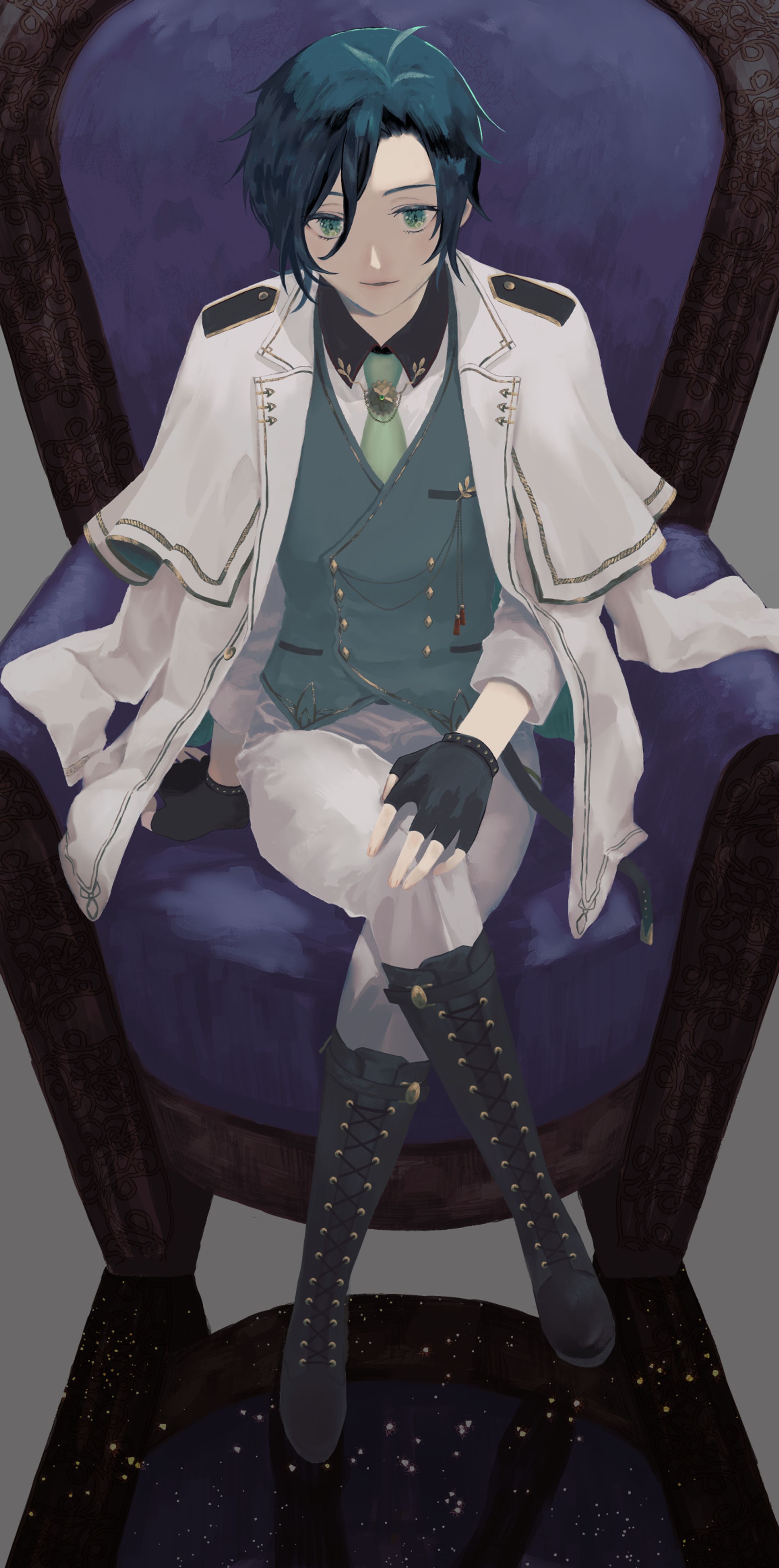 二次創作/文豪とアルケミスト/志賀直哉-1