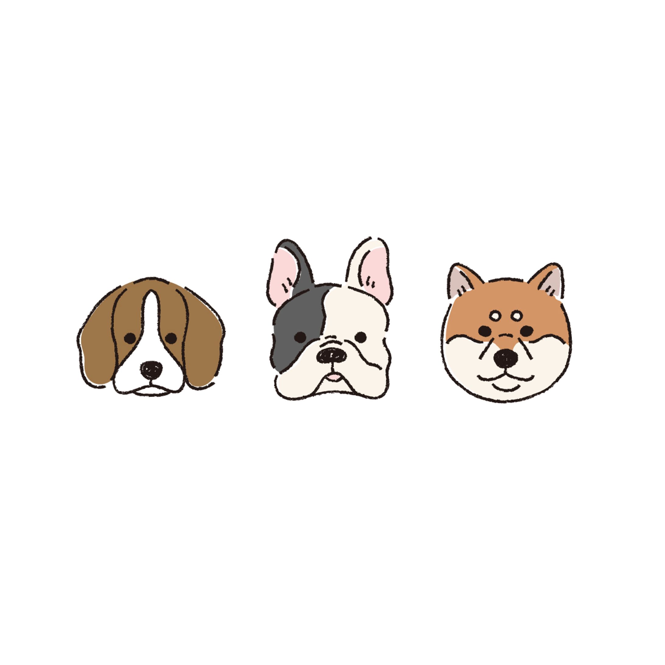 犬いろいろ-1
