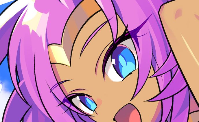 【2025 Shantae Swimsuit Special】イラスト
