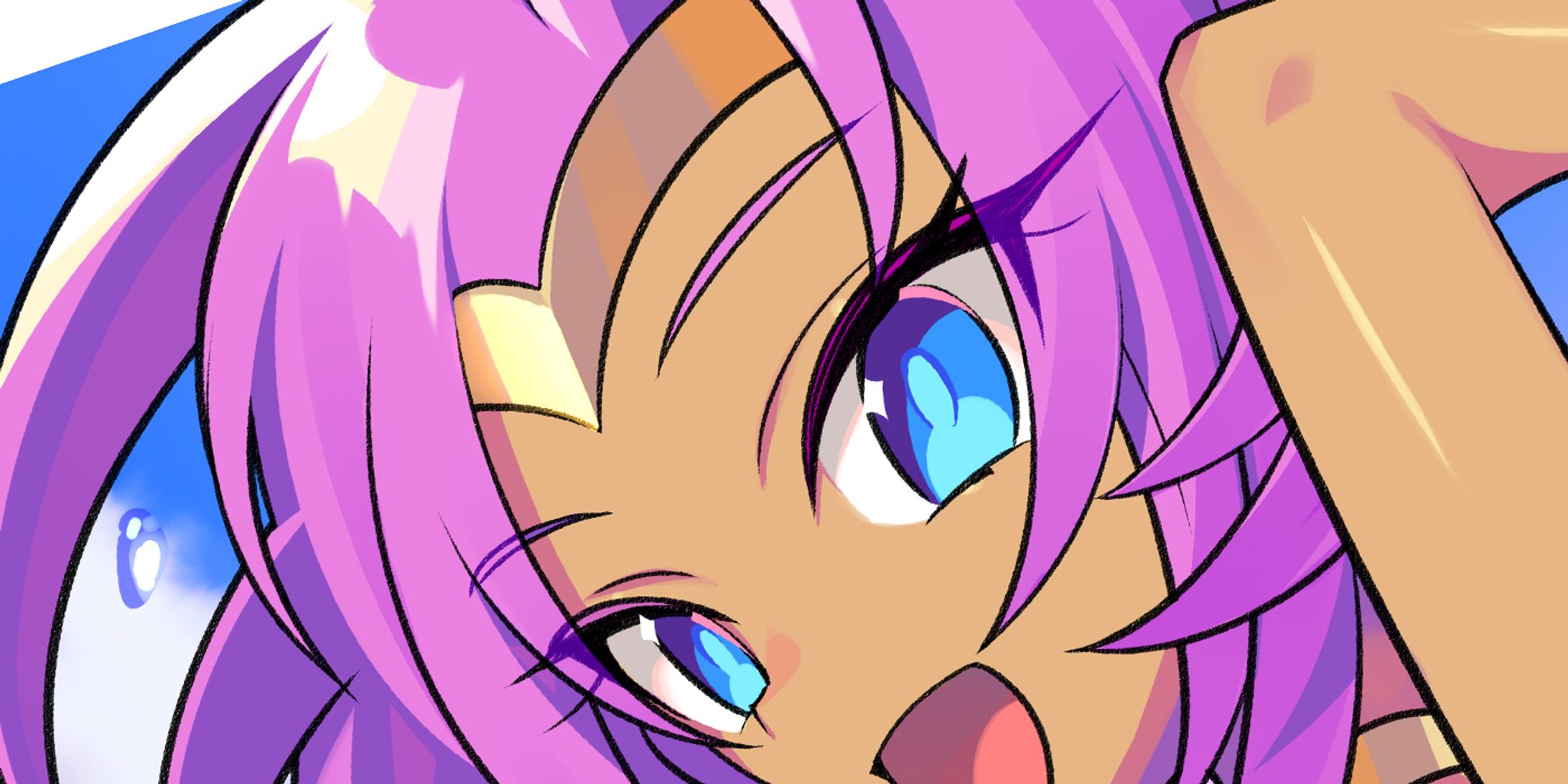 【2025 Shantae Swimsuit Special】イラスト-1