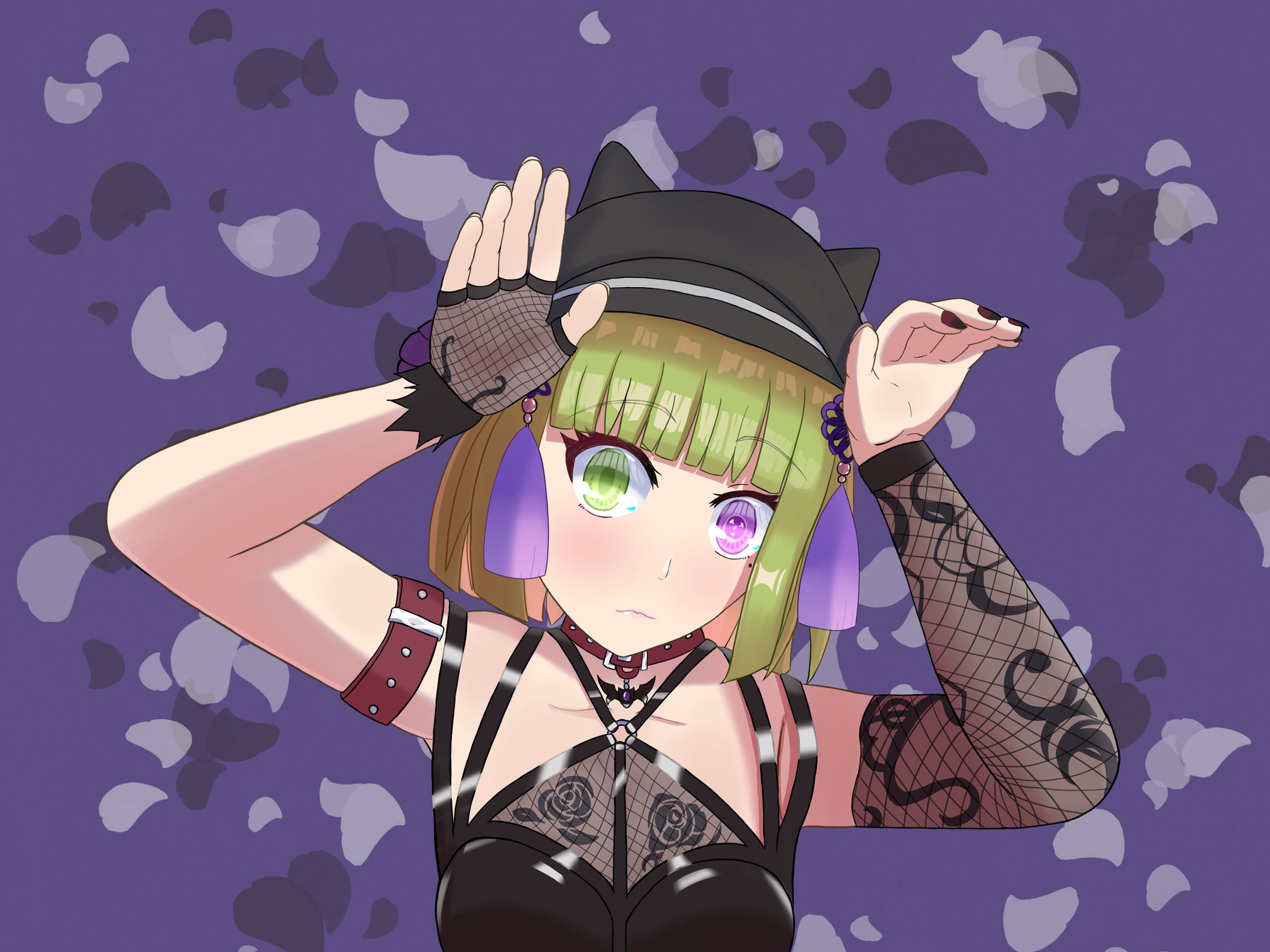 フォニイっぽいイラスト-1