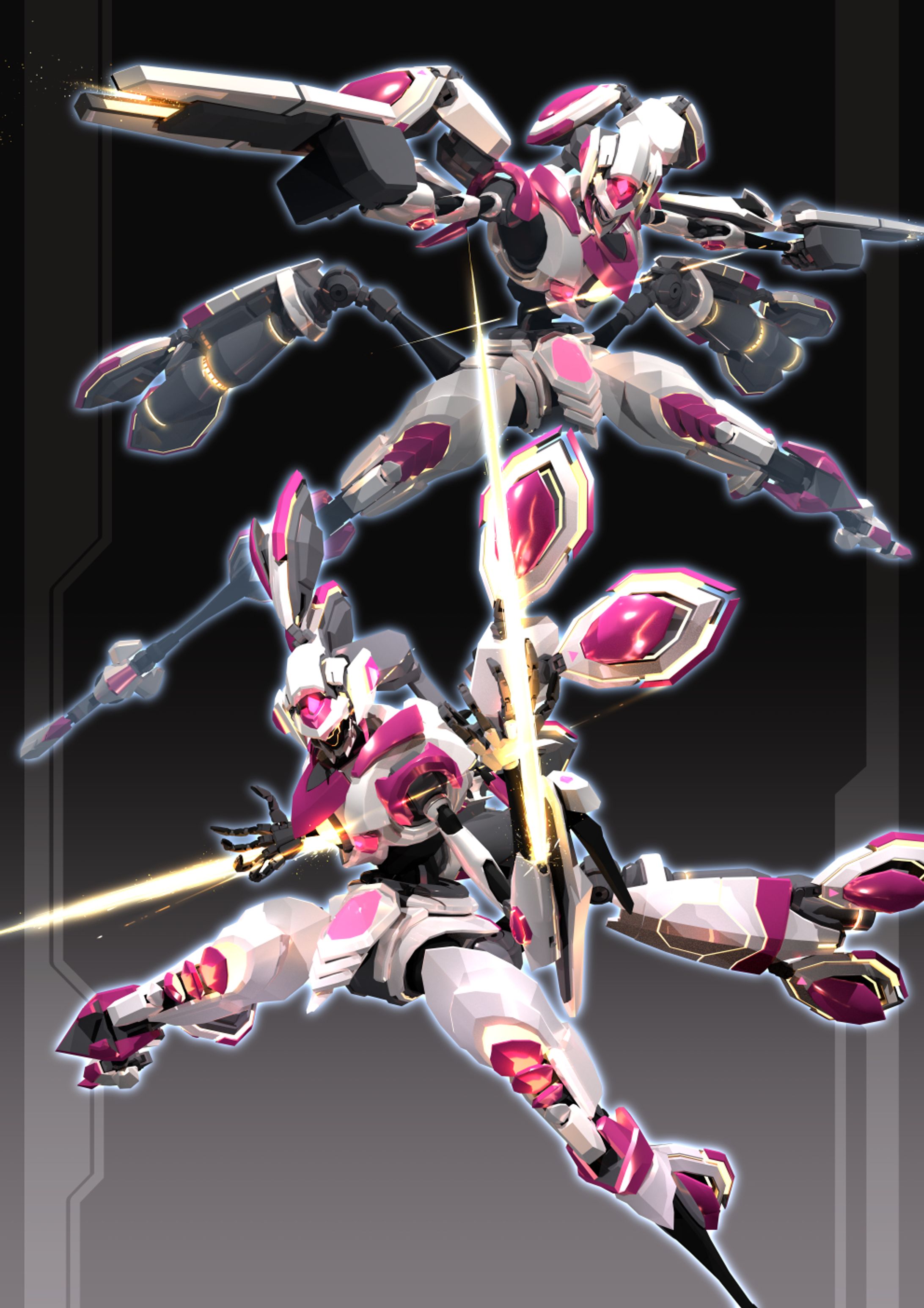 3DCG Original Machine-1