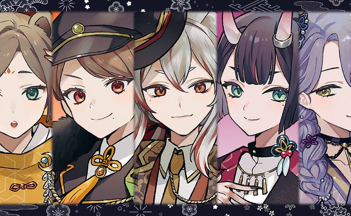 MVイラスト
