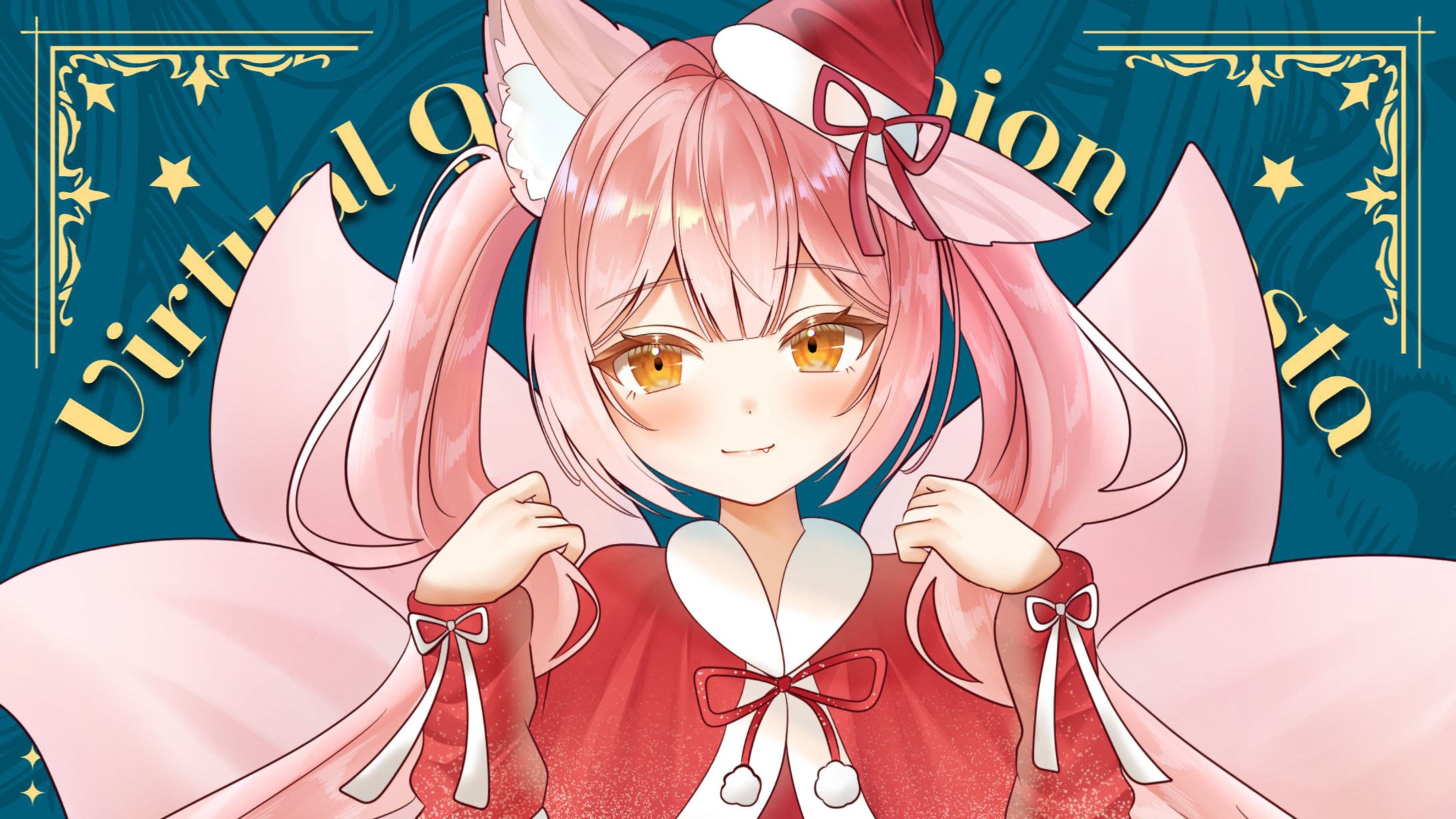 【イベント出演】「Virtual Girls Fashion Festa/XMAS SPECIAL TALK EVENTポップアップストア」-1