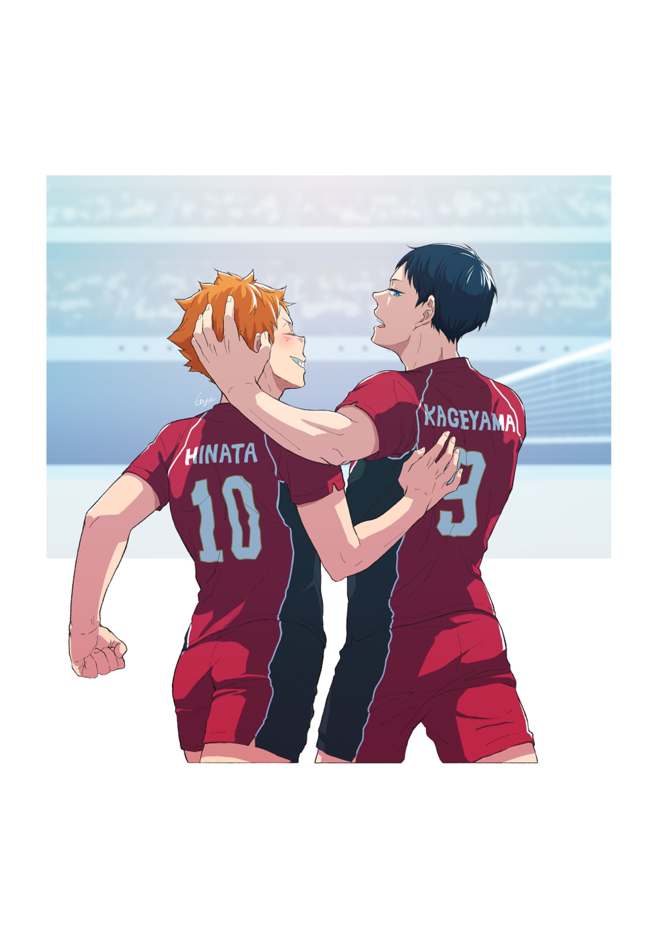 Fan art/Haikyuu!!-1