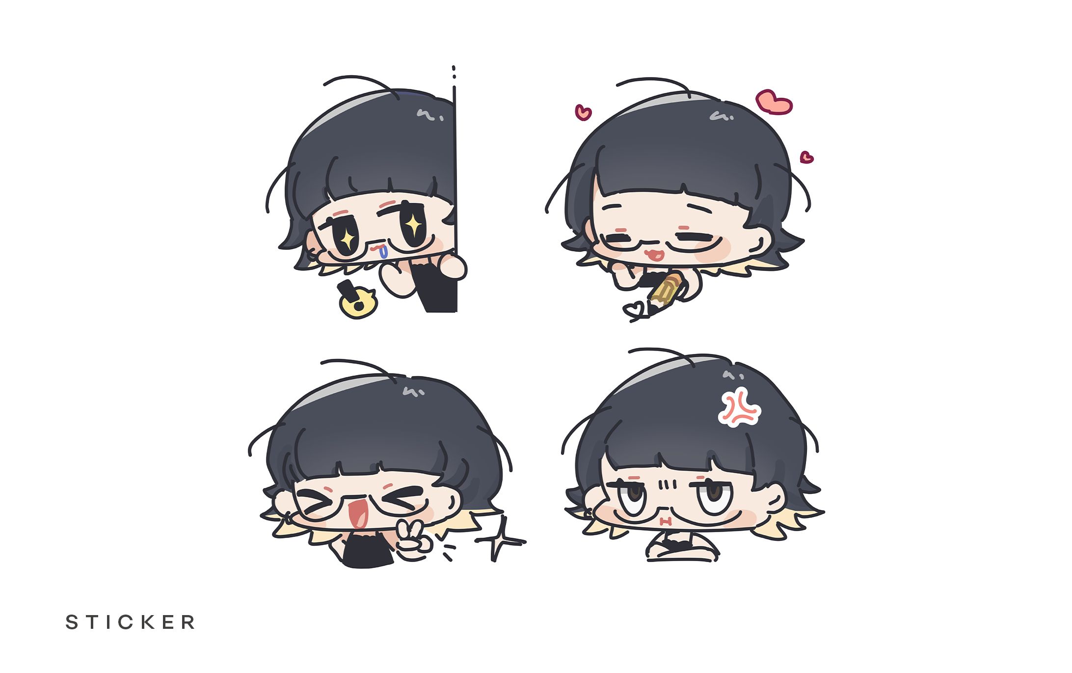 STICKER - Personal-1