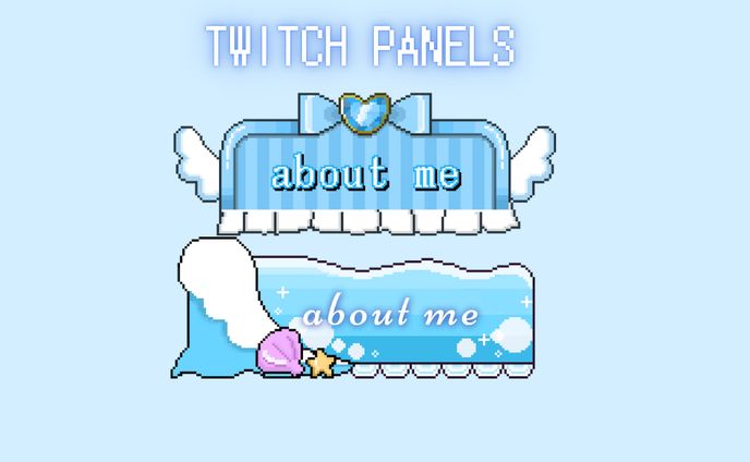 Twitchパネル