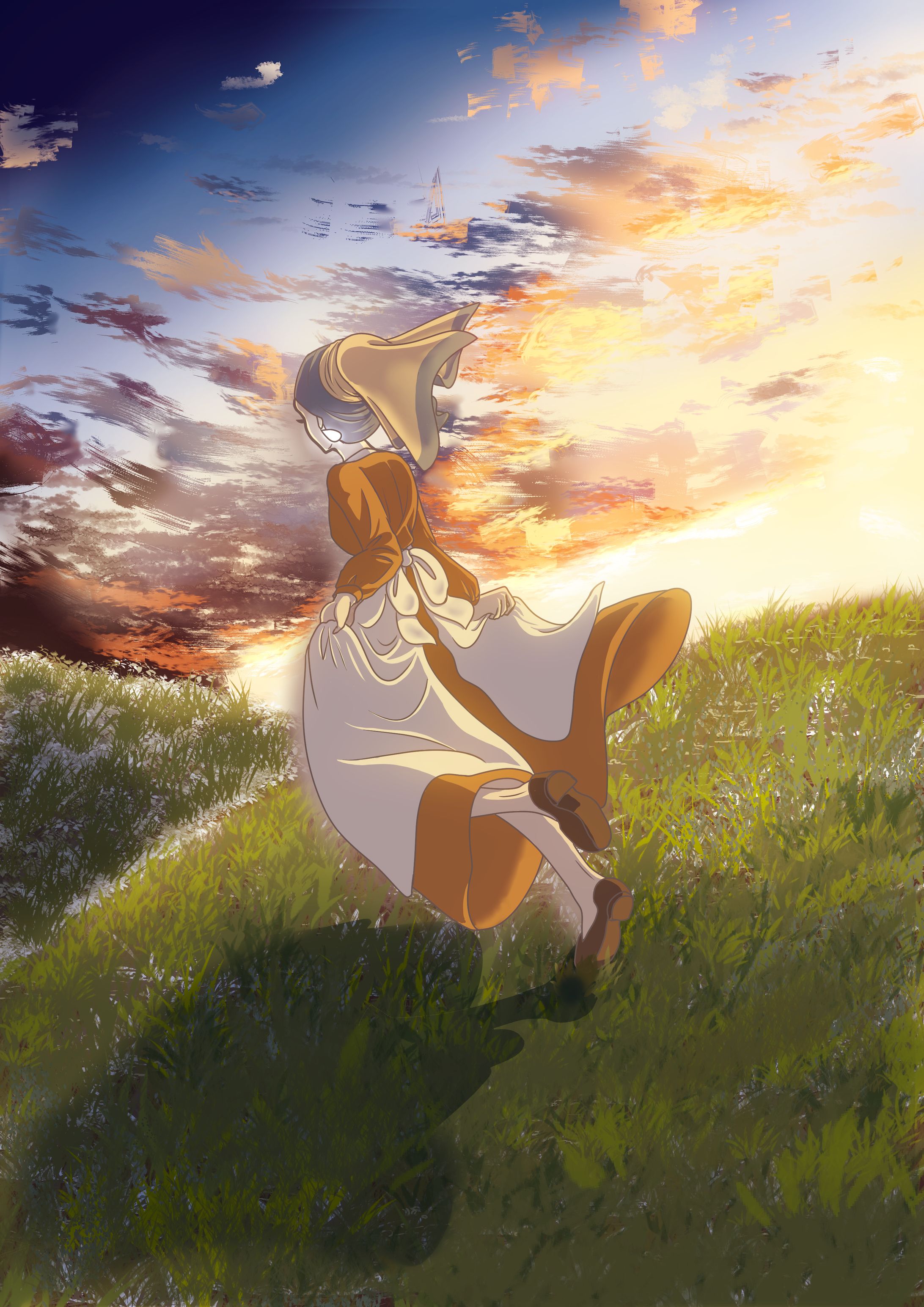 真珠の耳飾りの少女-1