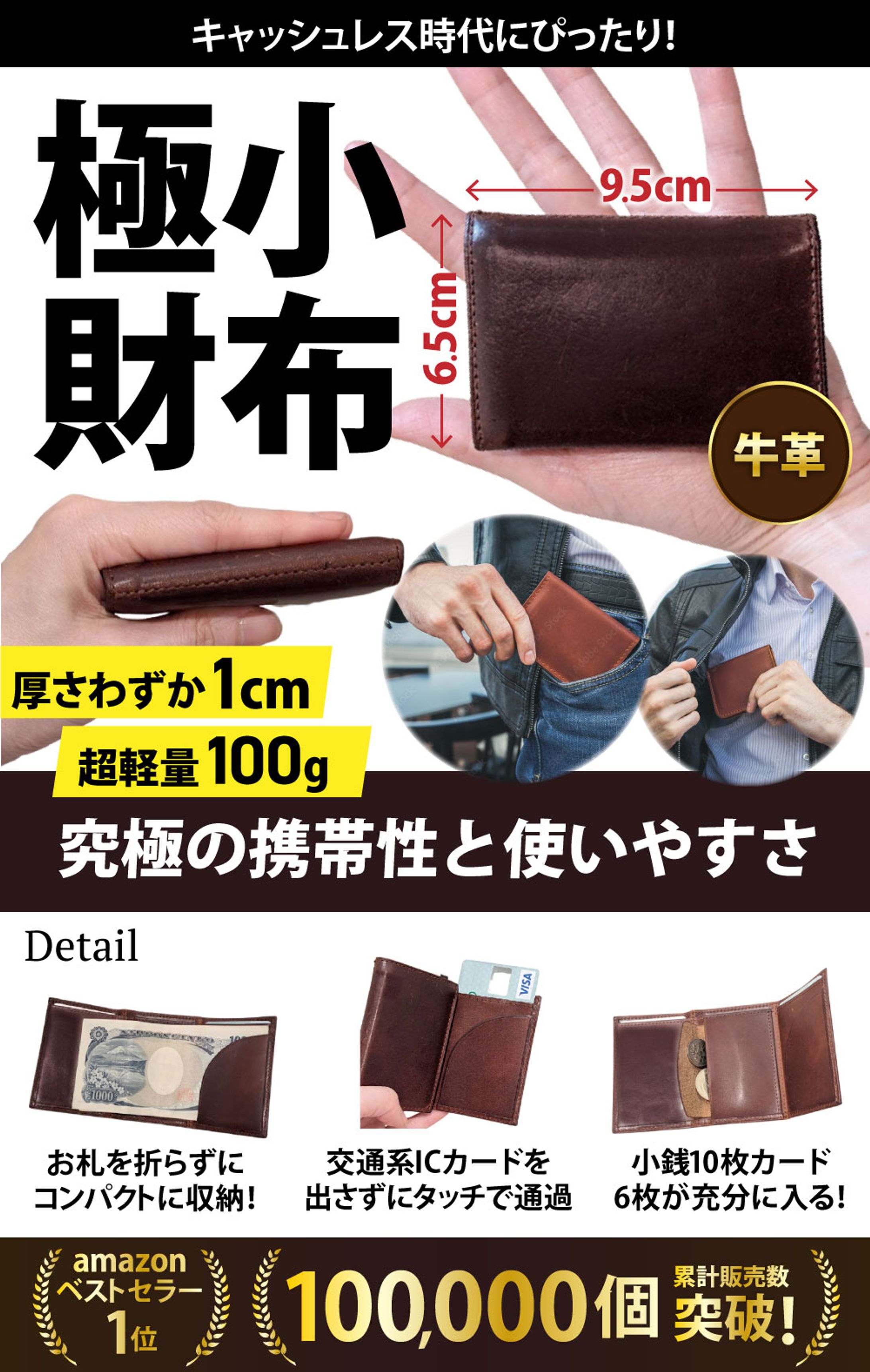 amazonカタログ：財布-1