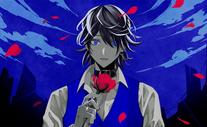 QUEEN 本家様風イラスト