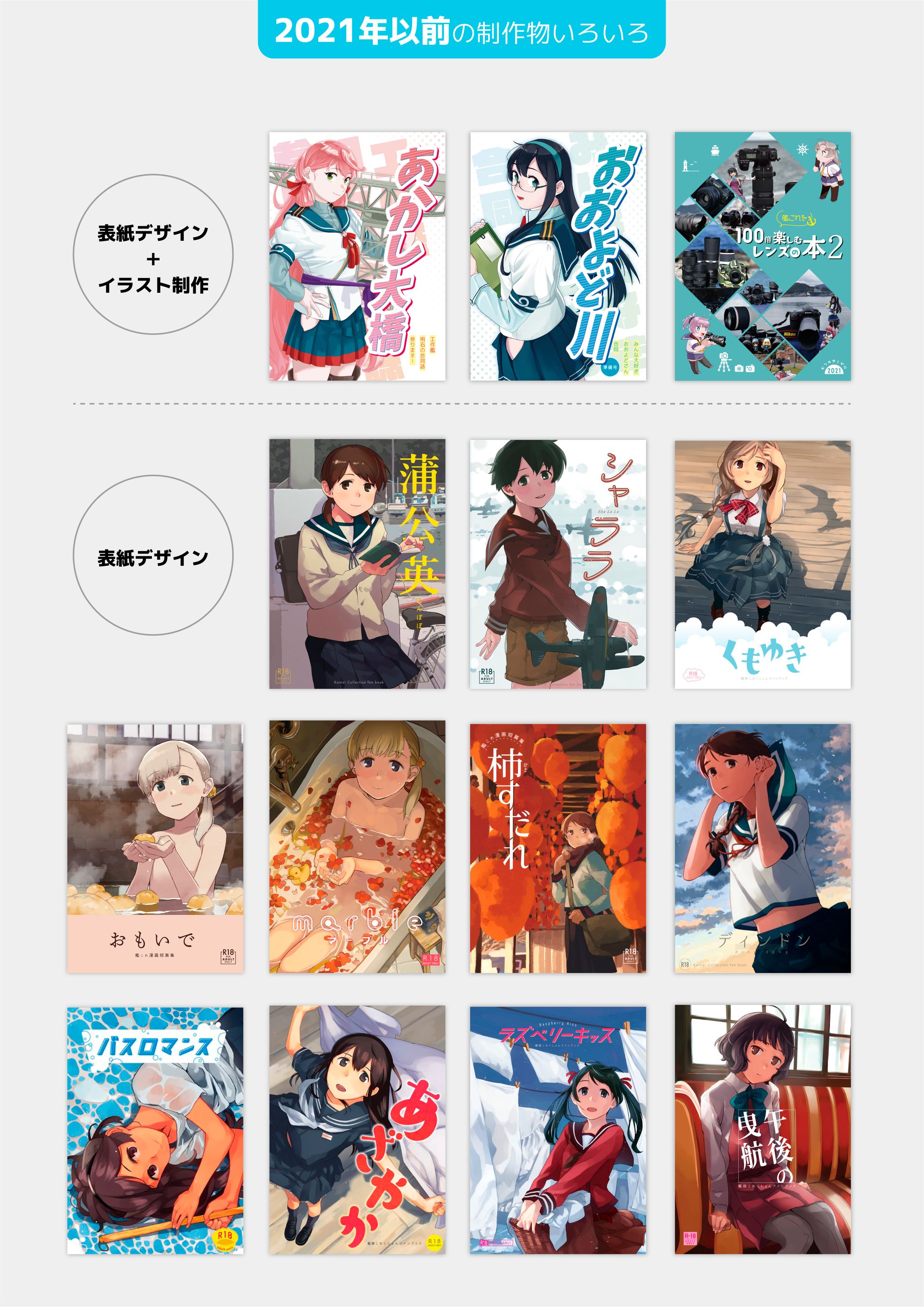 2021以前の制作物いろいろ-1