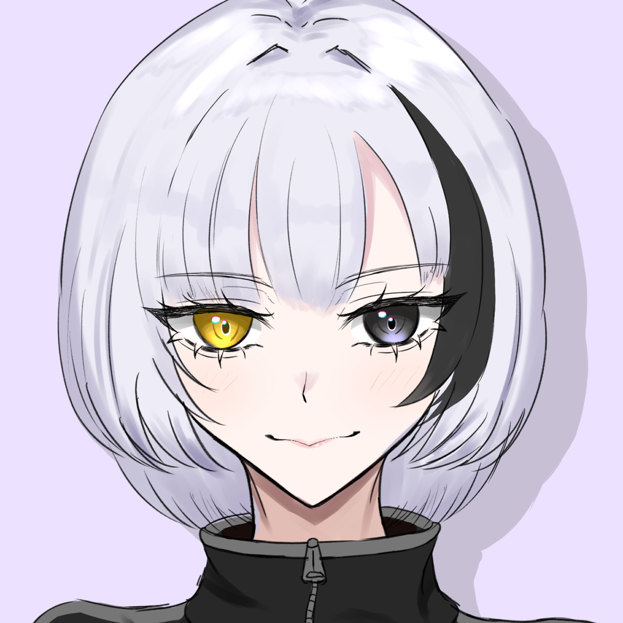 依頼絵 | アイコンイラスト-1