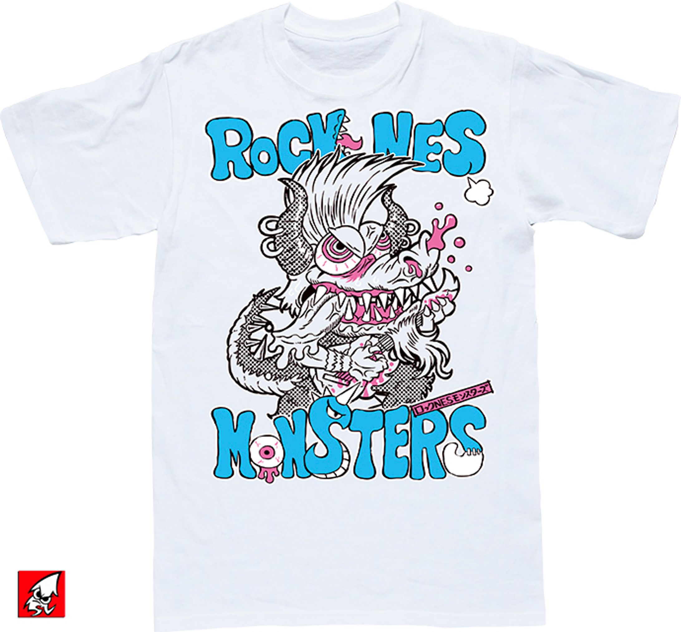 ROCKNES Monsters-1