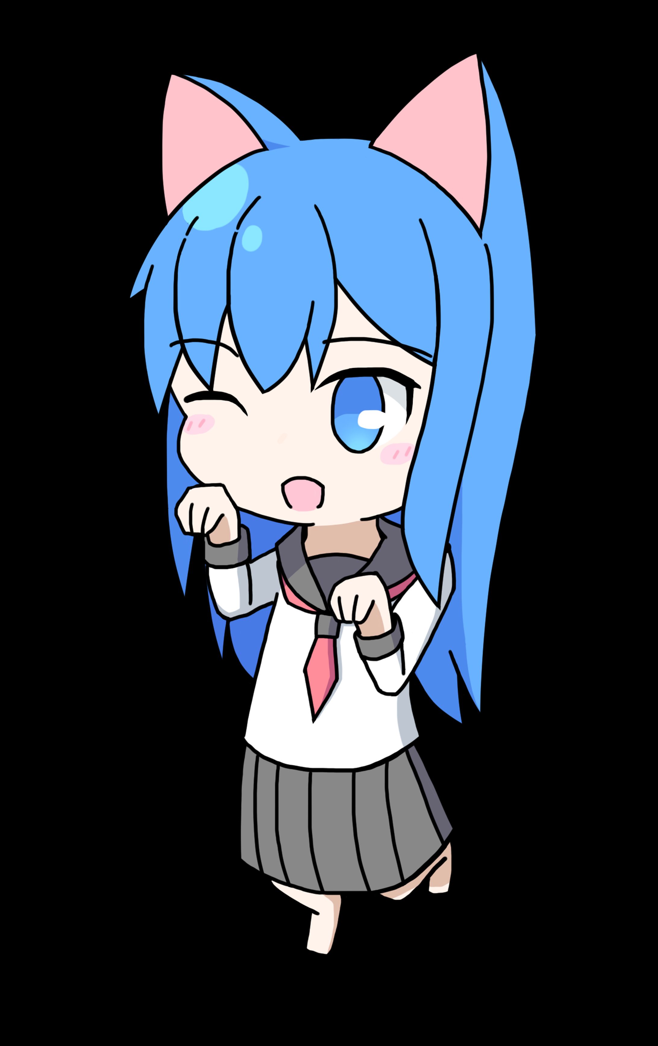 うちの看板娘(SDバージョン)-1
