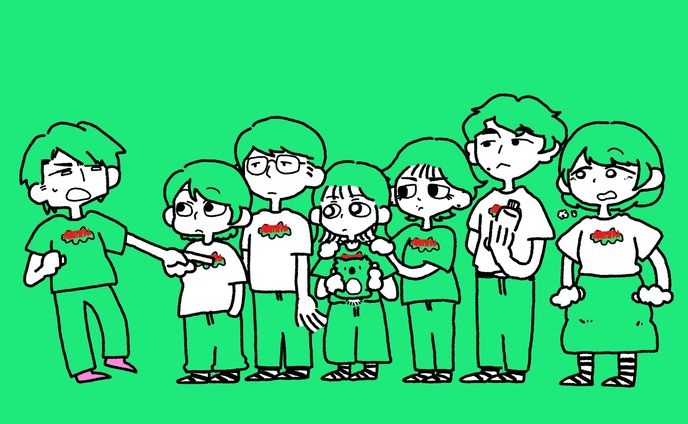 老若男女未来学園「アザンシアコント vol.1」