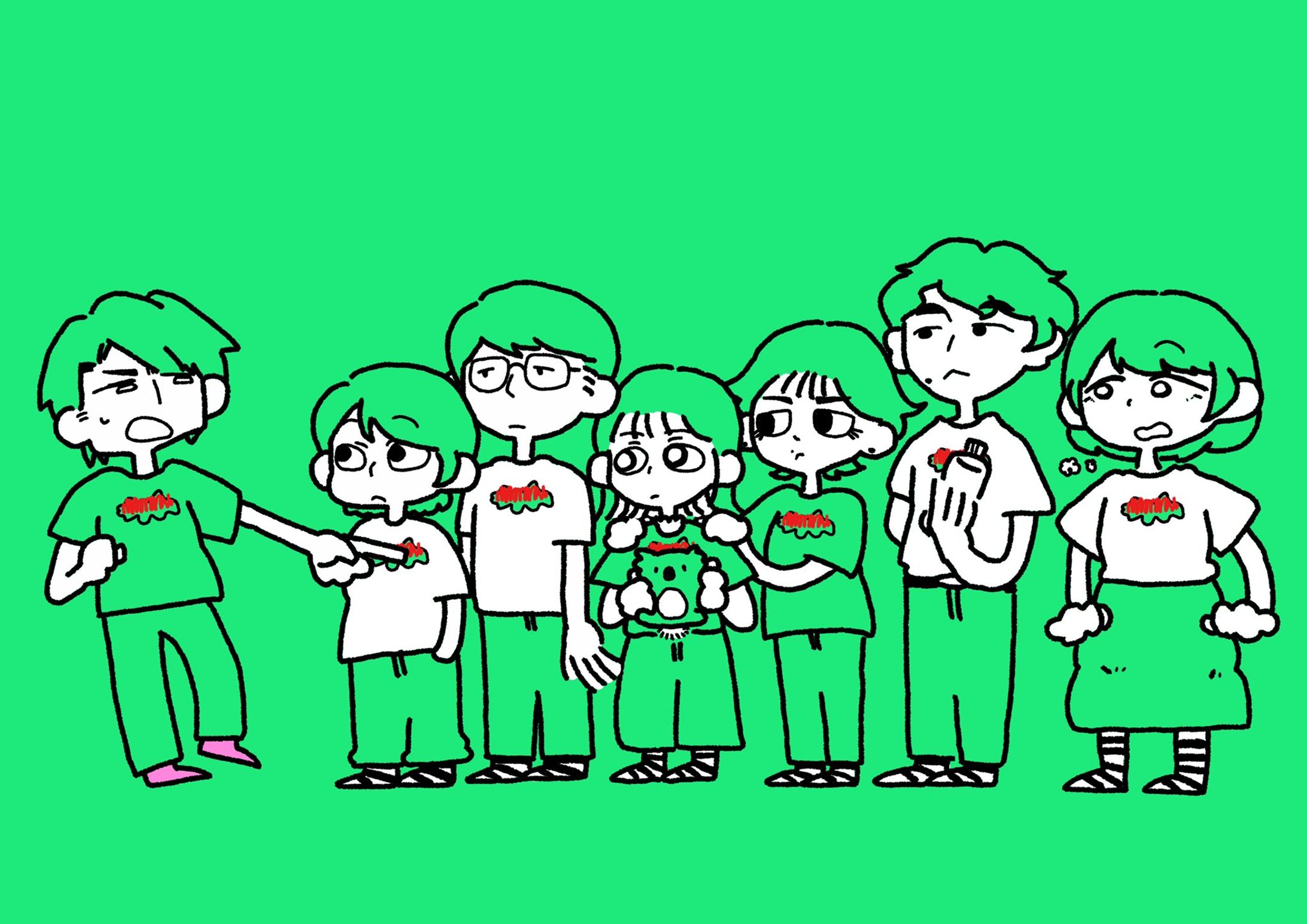 老若男女未来学園「アザンシアコント vol.1」-1