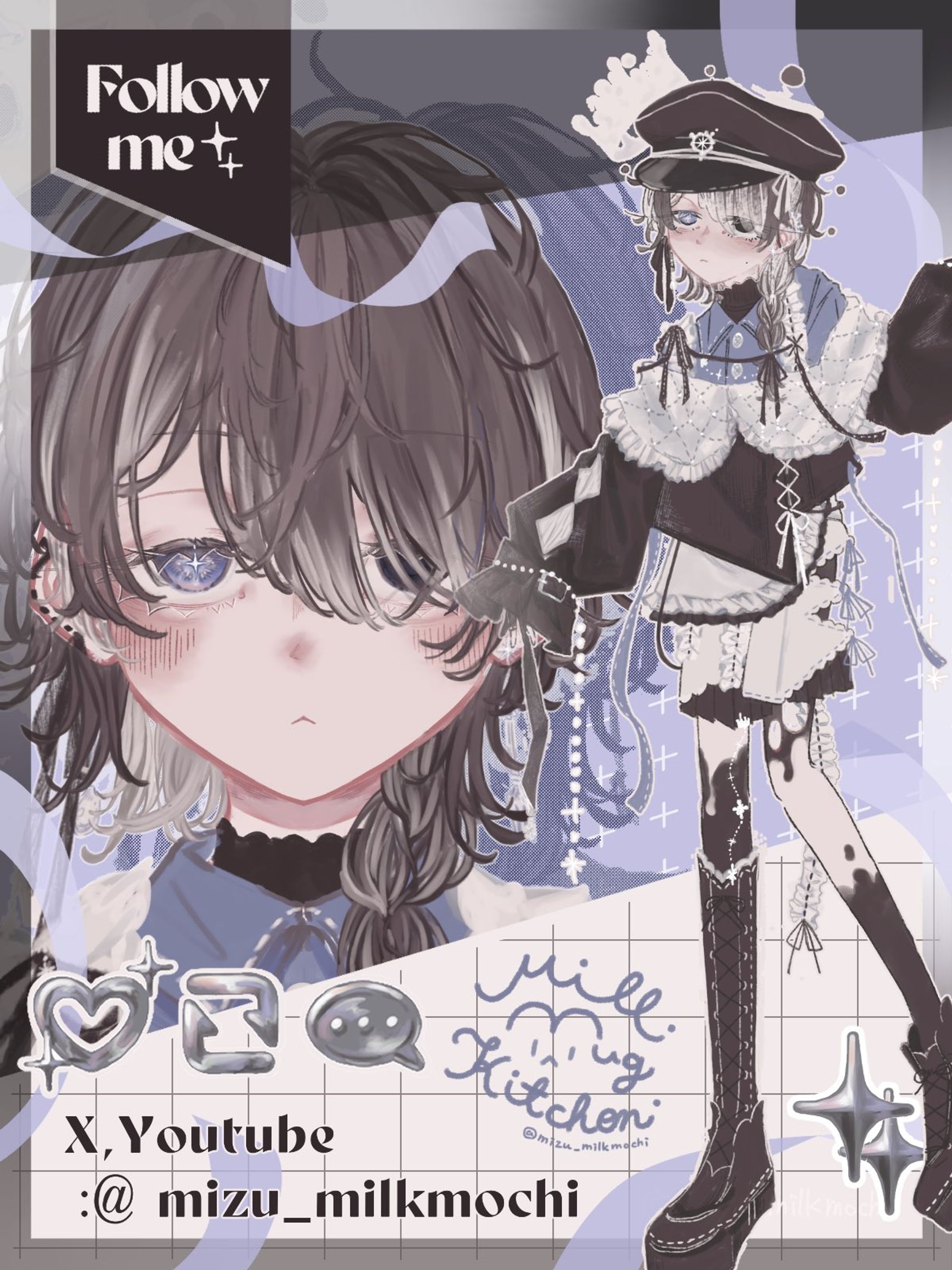 🍽 Vtuber Assets-1