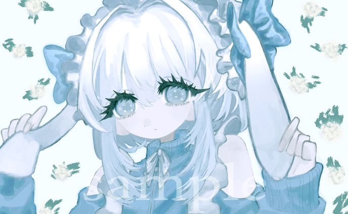 【commission】活動イラスト-冷麺様📑
