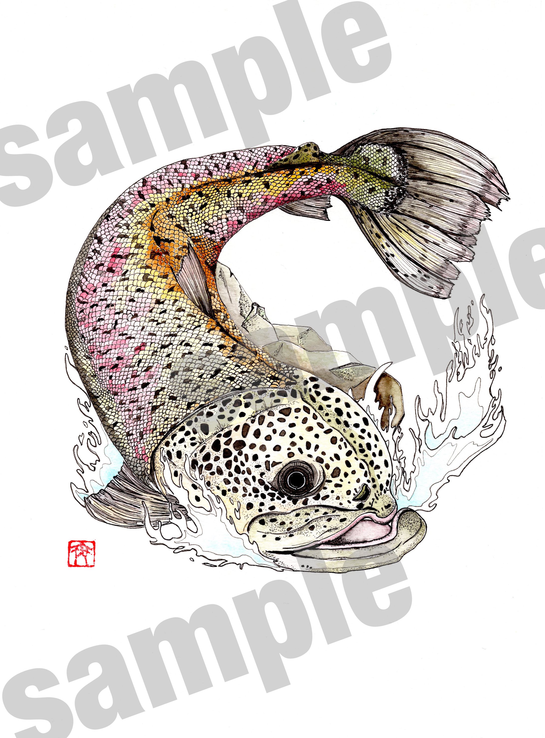 ご依頼品（イラスト･公開可能のもの）-1
