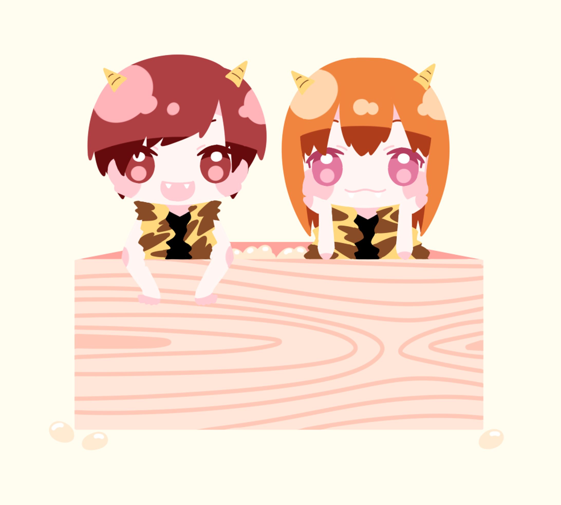 節分イラスト-1