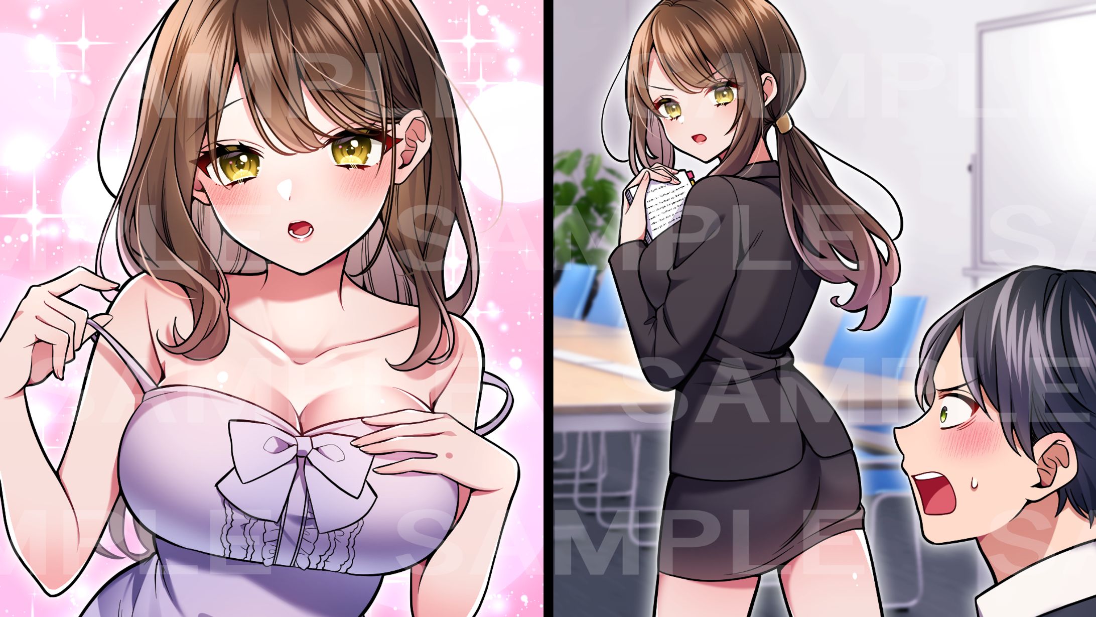 【男性向け】 YouTube漫画サムネイル(6枚)-1