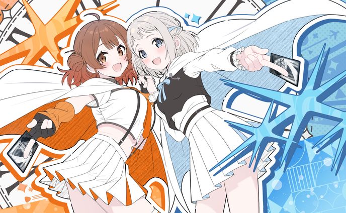 TCGプレイマット デザイン