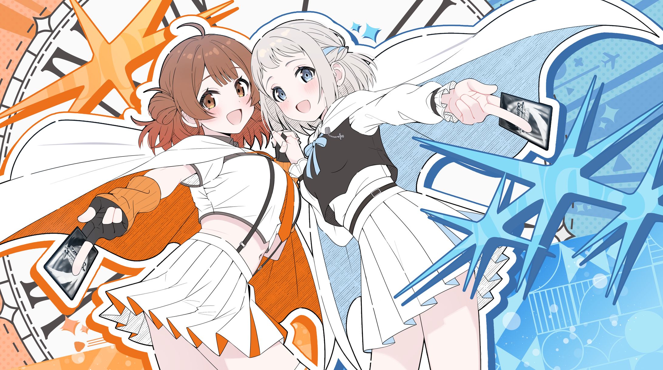 TCGプレイマット デザイン-1