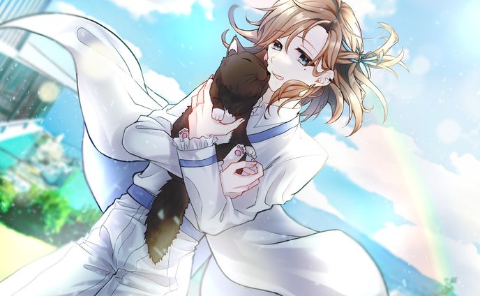 【二次創作】男性VTuber