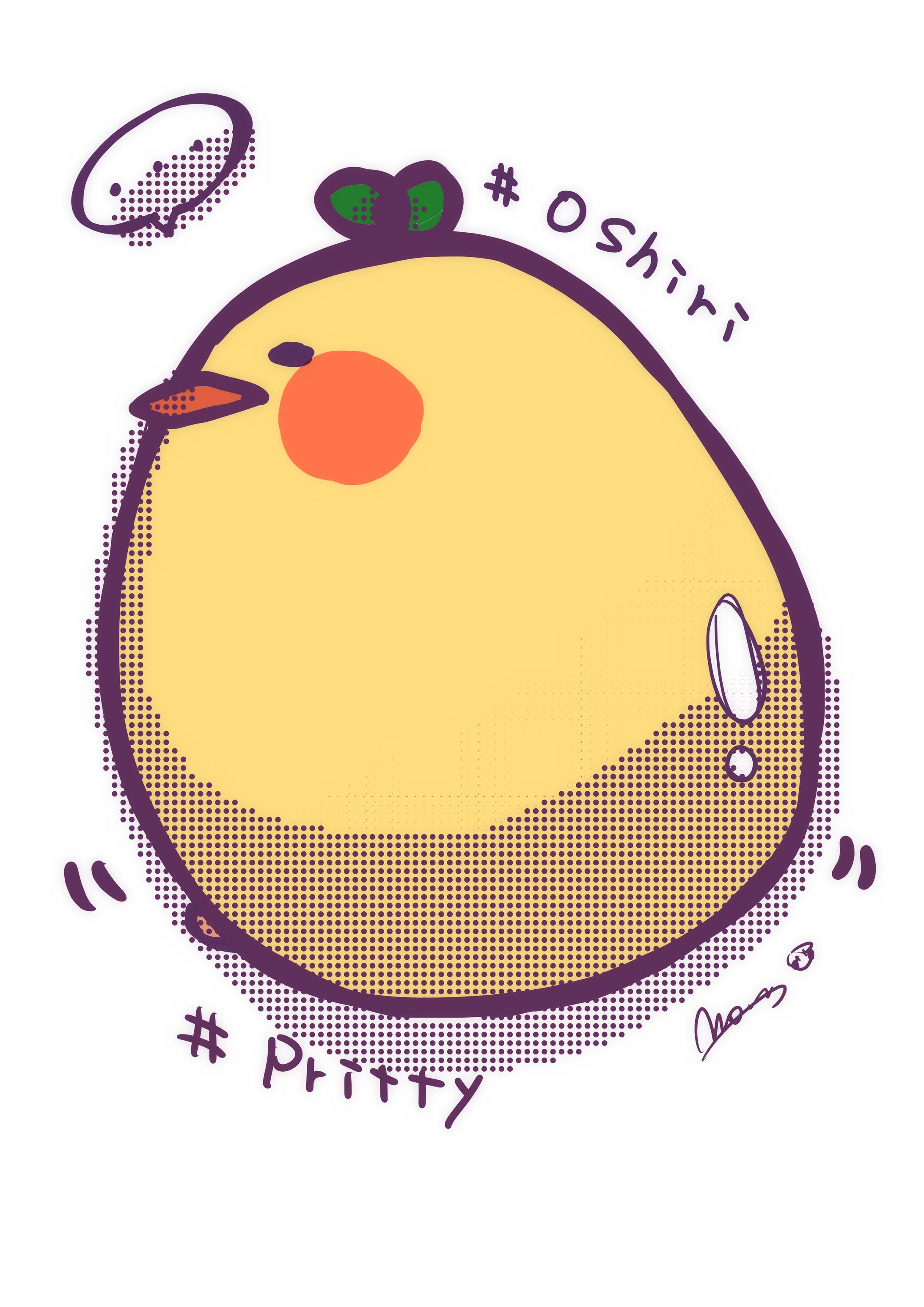 ひよこっち(オリジナルキャラ)