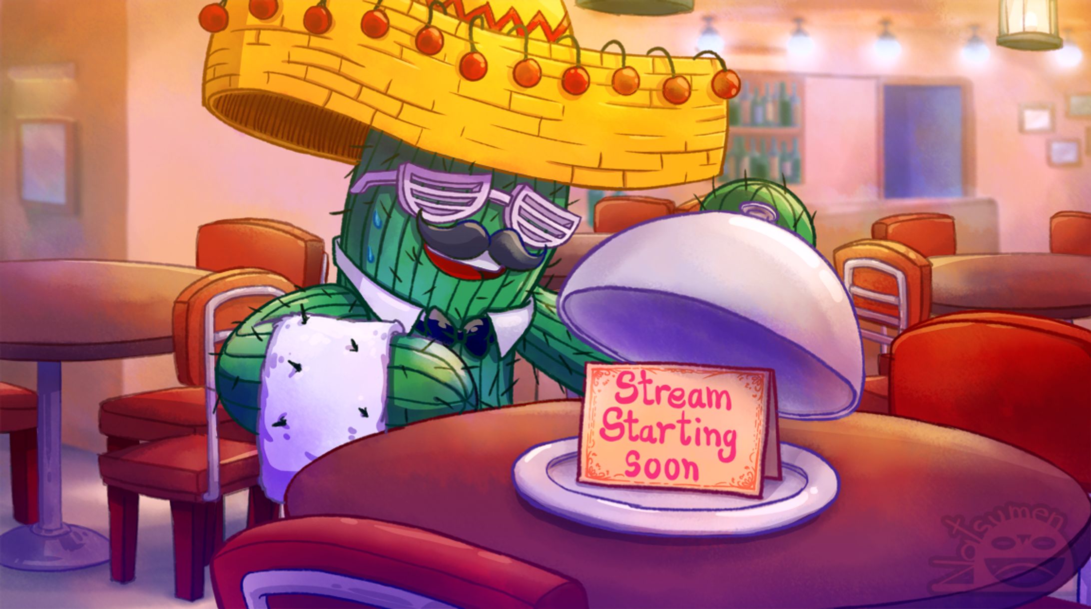 Neocereus Twitch set-1