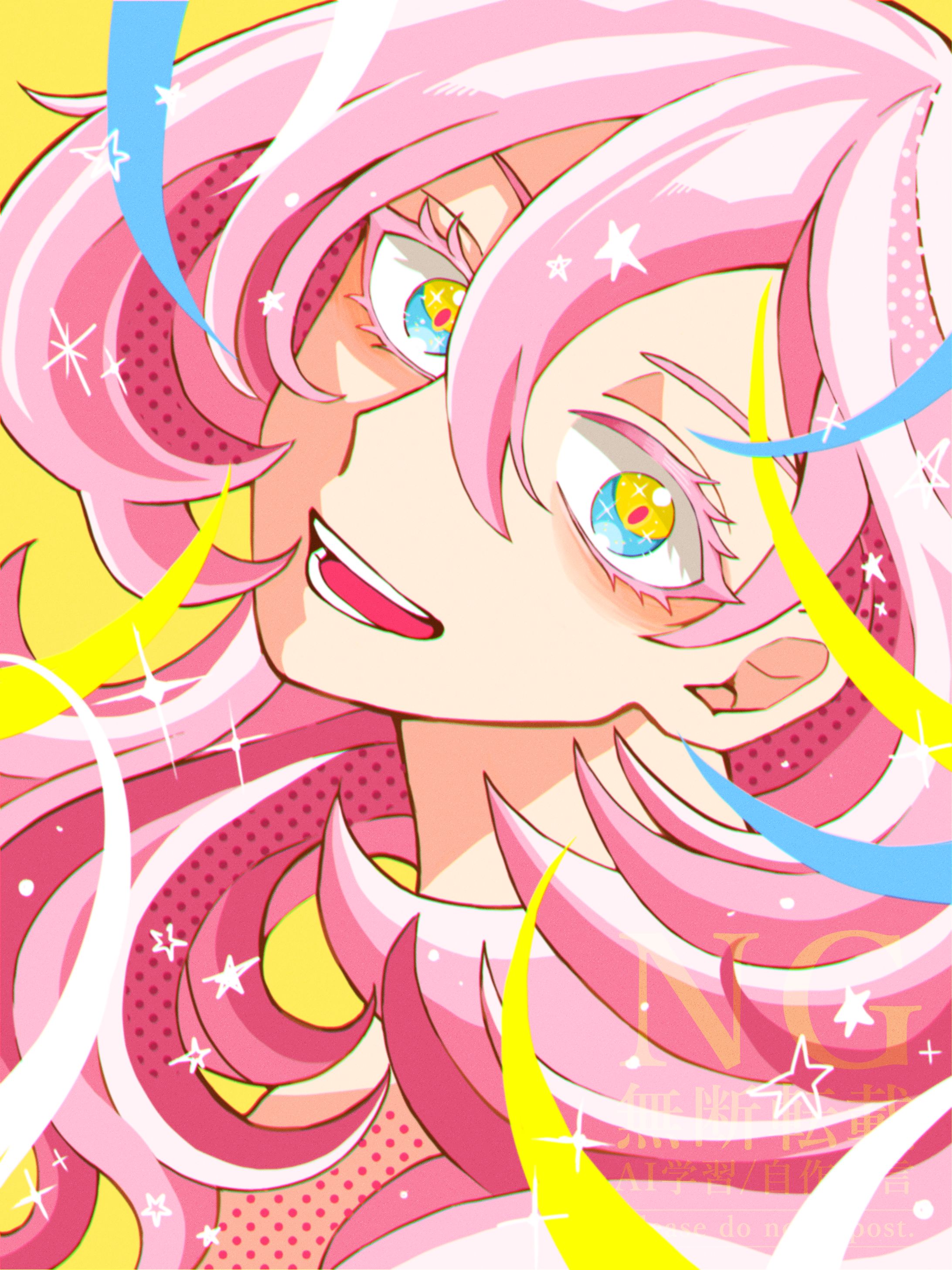 イラスト【創作・ファンアート】-1