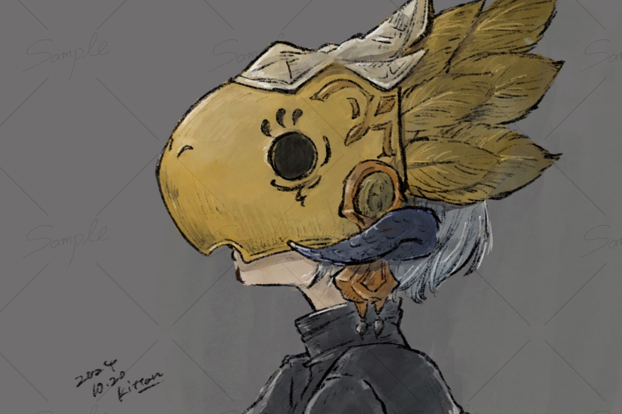 【FA】友人アイコン（2024年10月）-1