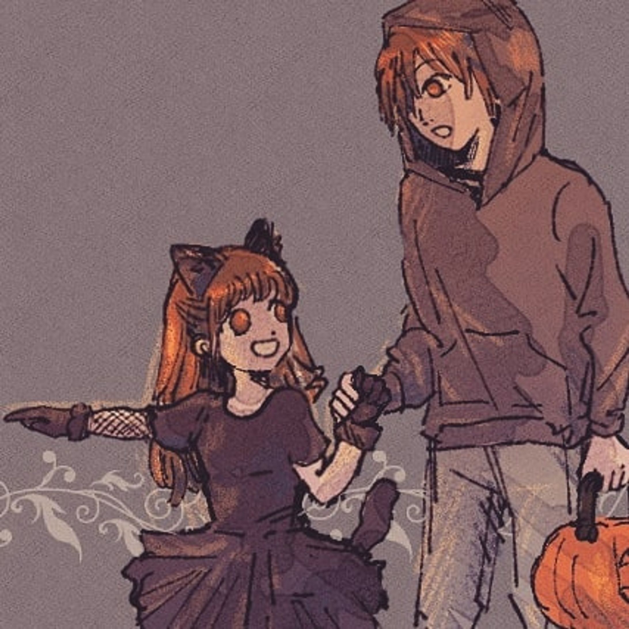 #ハロウィン 
#イラスト 
#ilustration-1