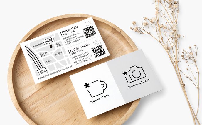 ショップカード