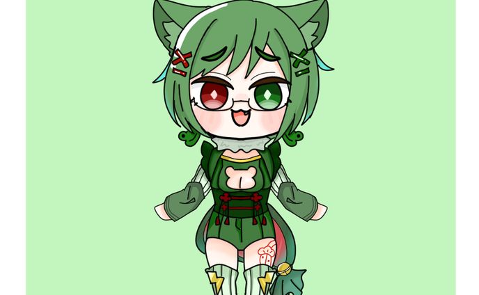 ミニキャラ