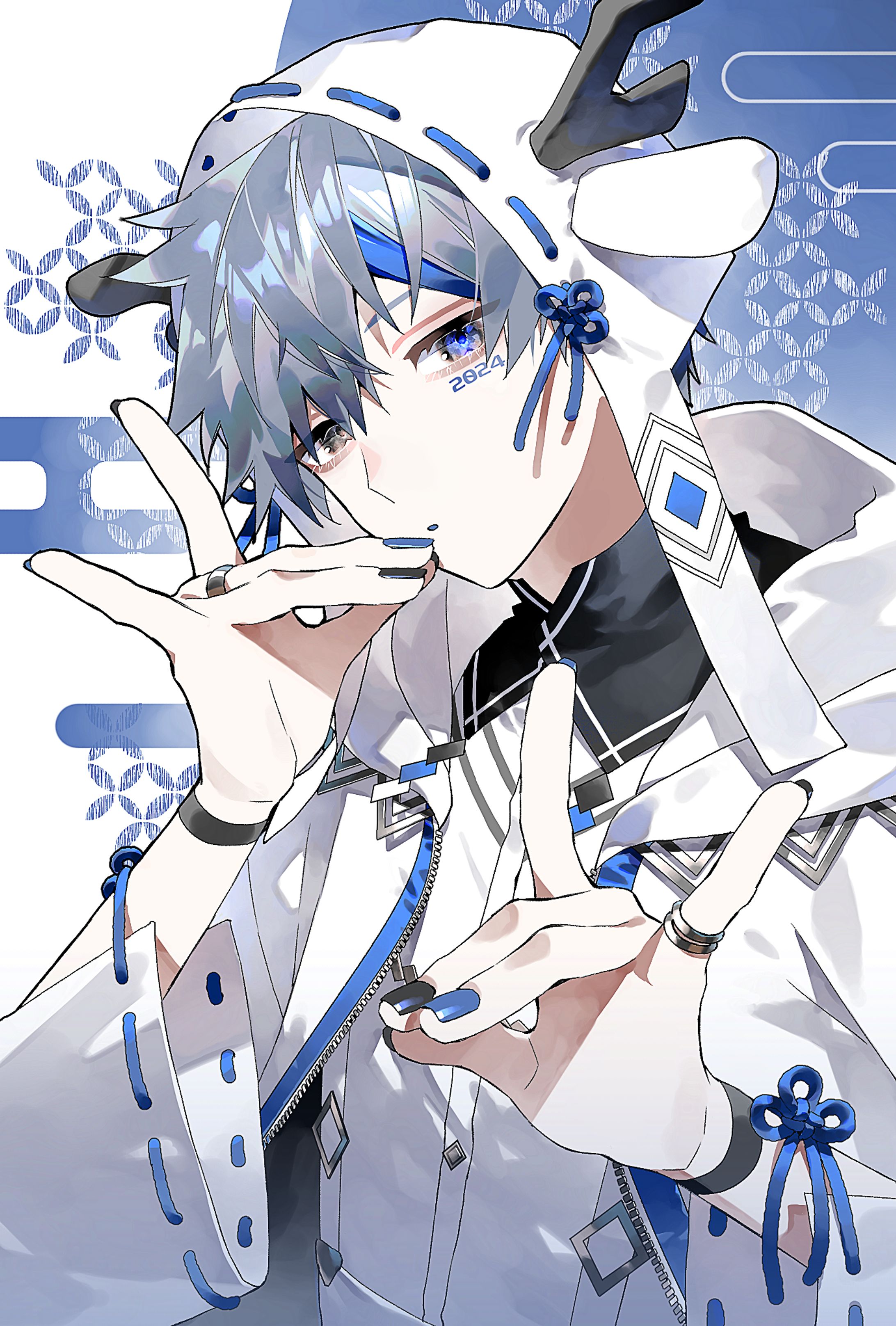 オリジナル 一枚絵-1