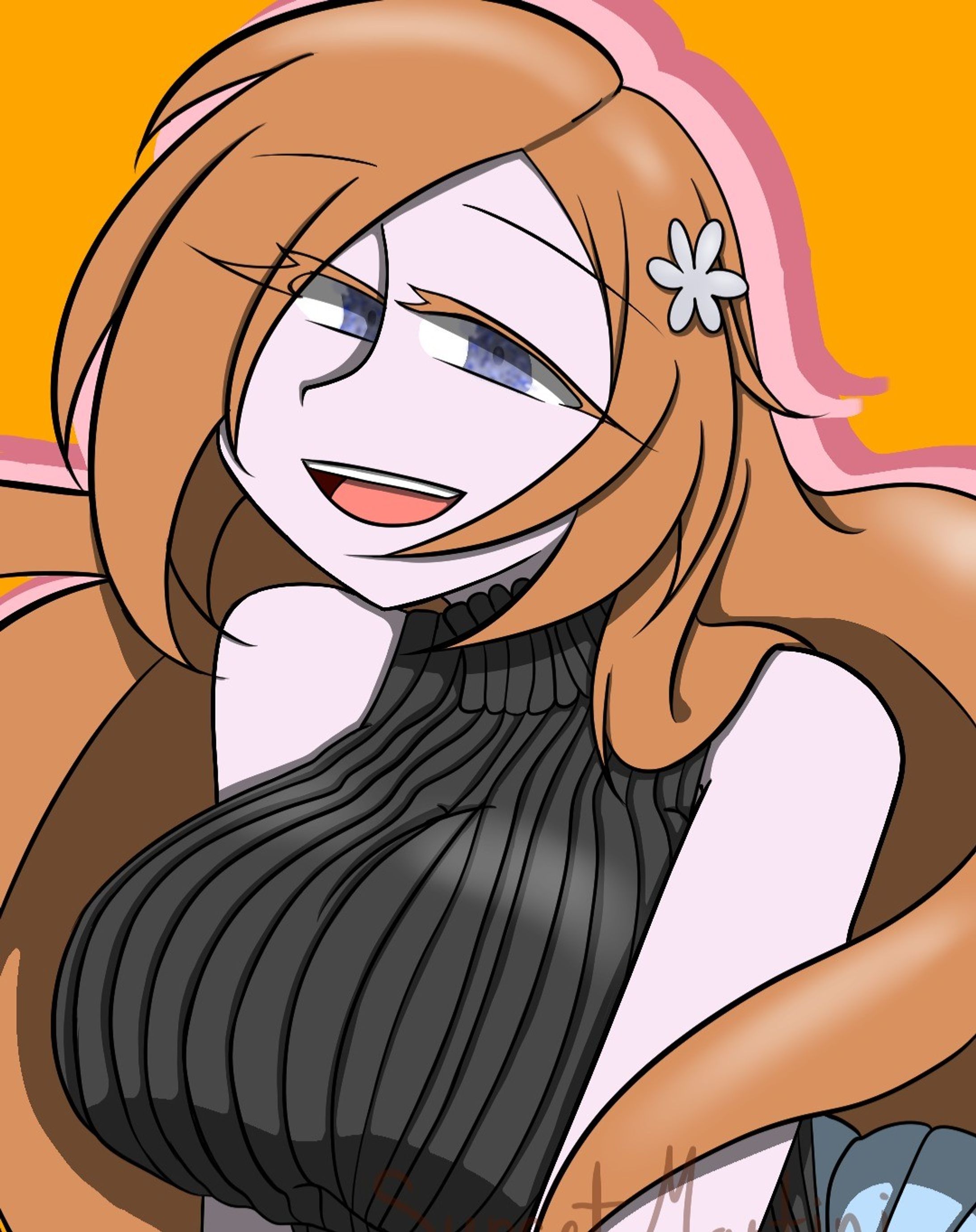 A little bit of the orange princess herself💫

#tybw #bleach_anime #orihimeinoue #fanart-1