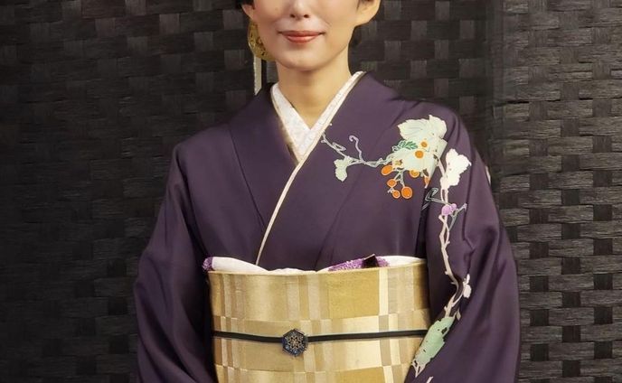 「武将温泉」木村多江さま