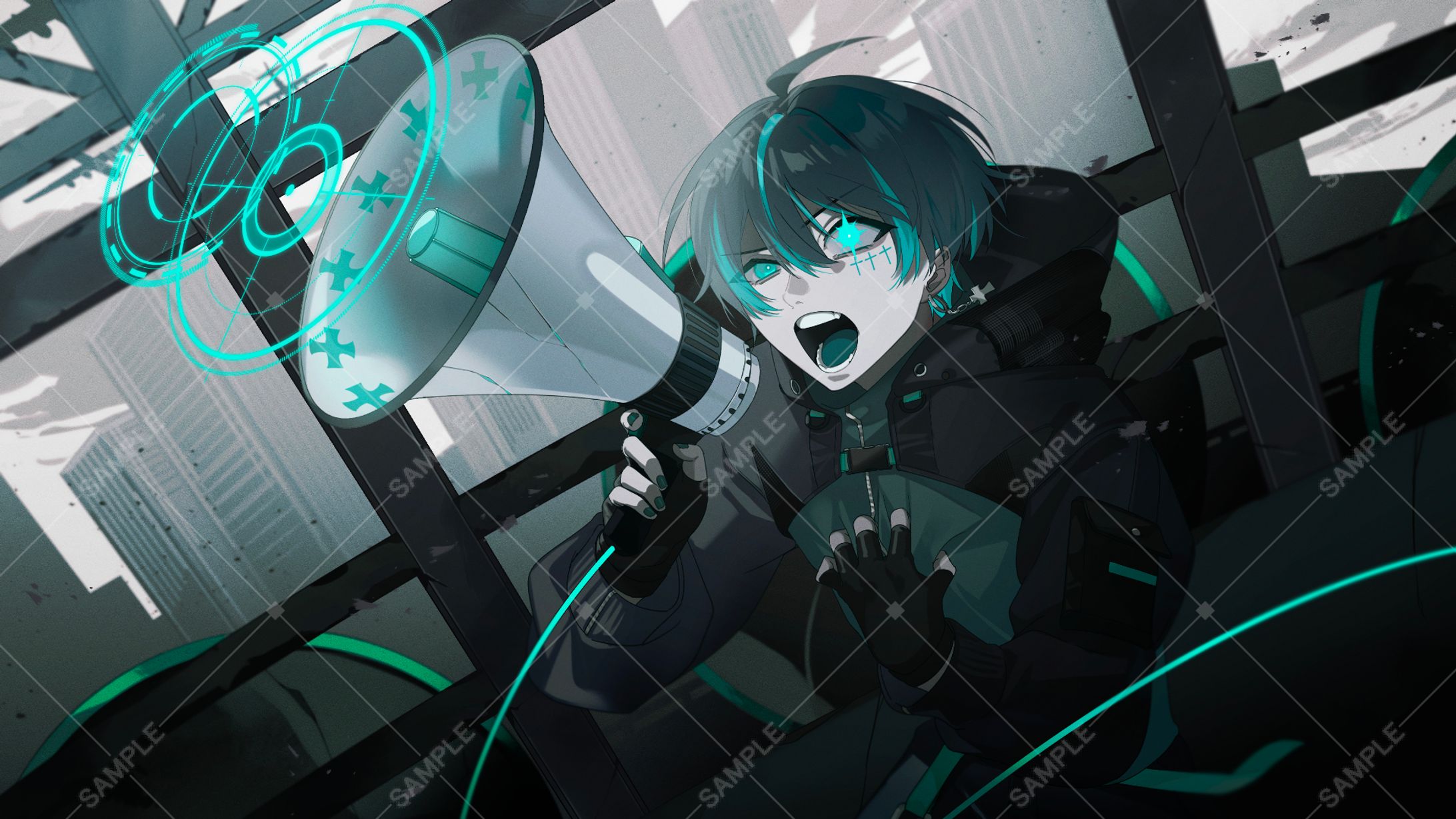 歌ってみた動画イラスト/Ten.-1