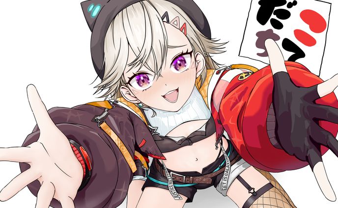 小森めと