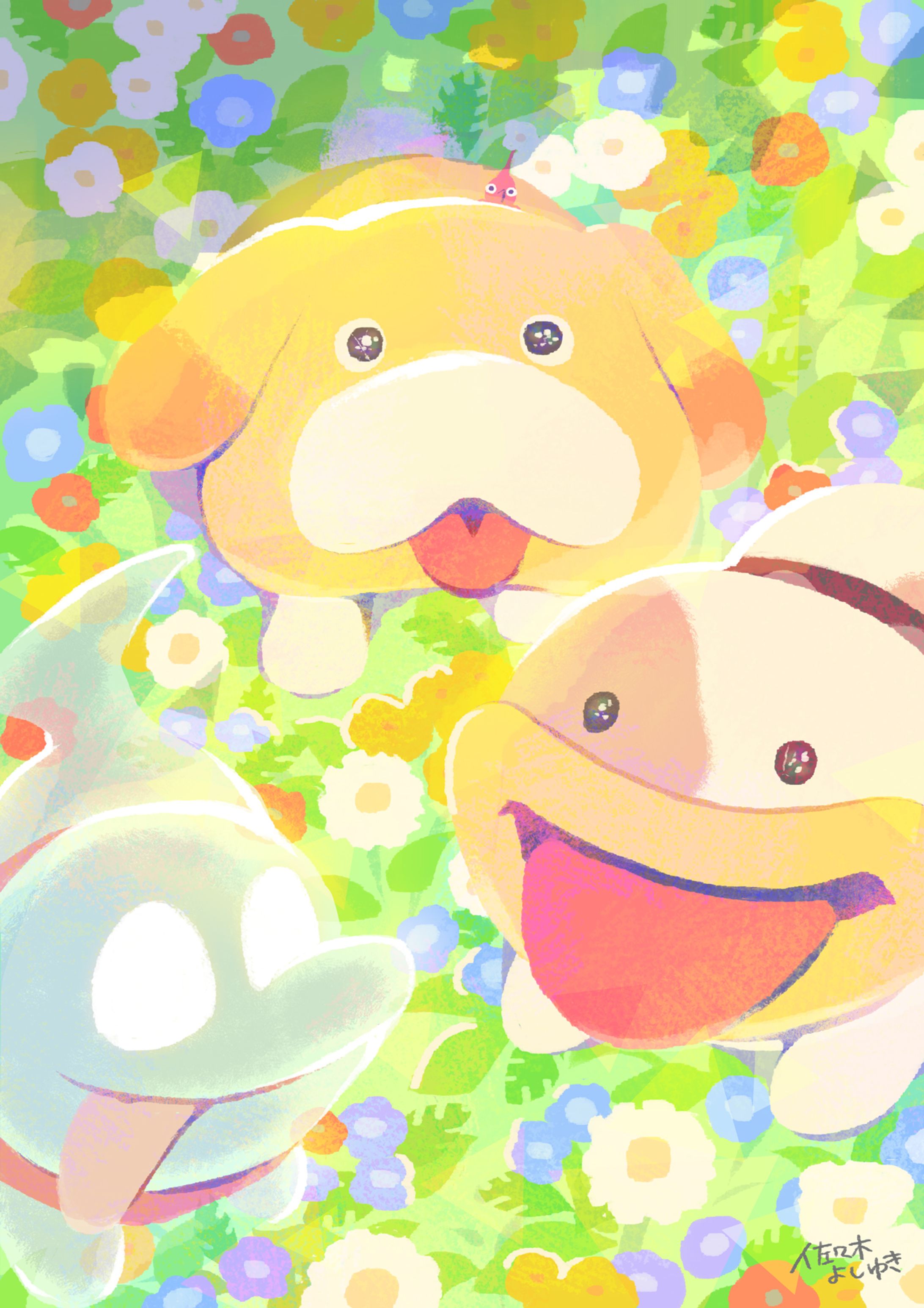 任天堂ドッグ-1